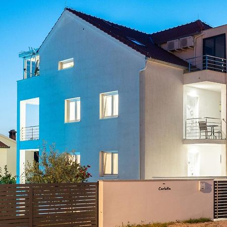 Studio Villa Carlotta Zadar Exterior foto