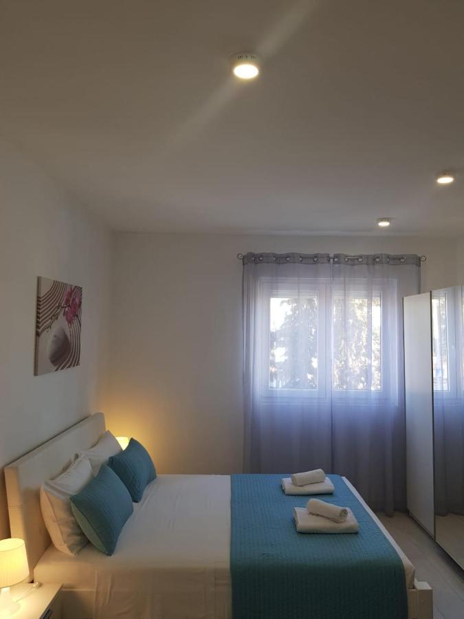 Studio Villa Carlotta Zadar Exterior foto
